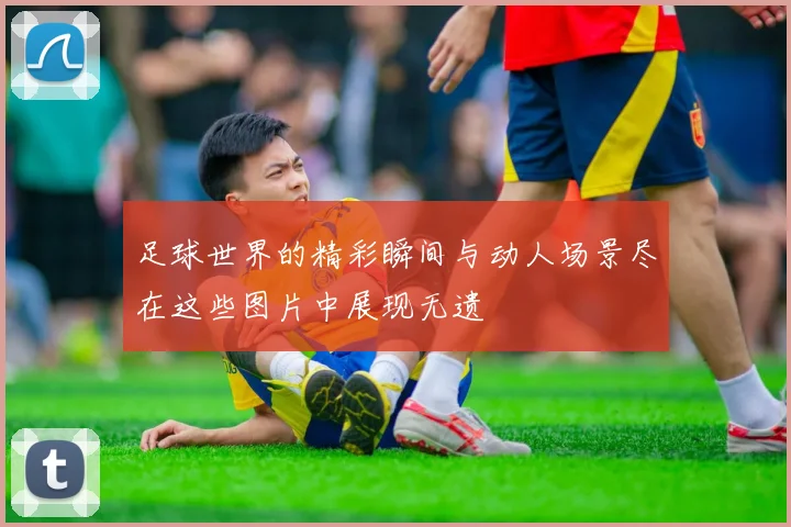 足球世界的精彩瞬间与动人场景尽在这些图片中展现无遗