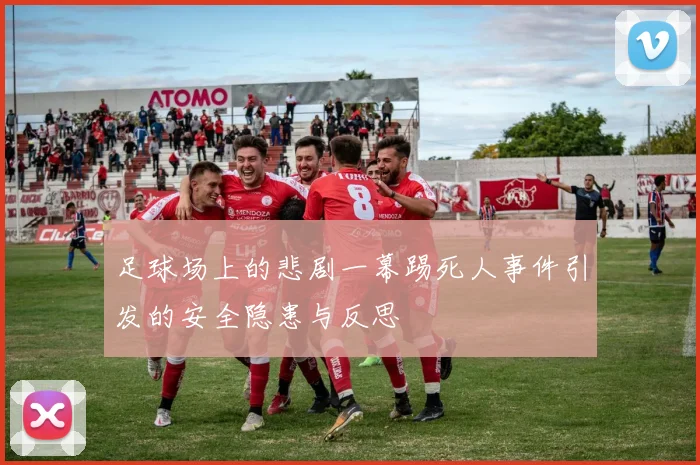足球场上的悲剧一幕踢死人事件引发的安全隐患与反思